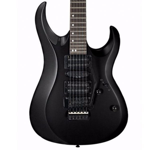 Cort X-6 BK X-Series Electric Guitar