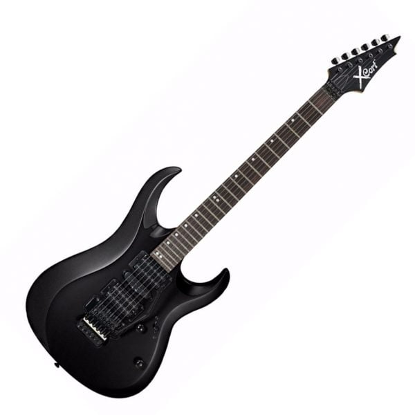 Cort X-6 BK X-Series Electric Guitar