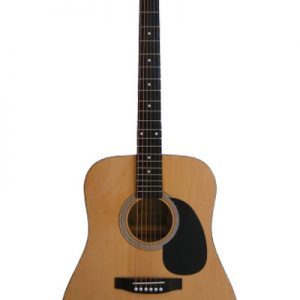 Maxwell Dreadnought Guitar [Natural]