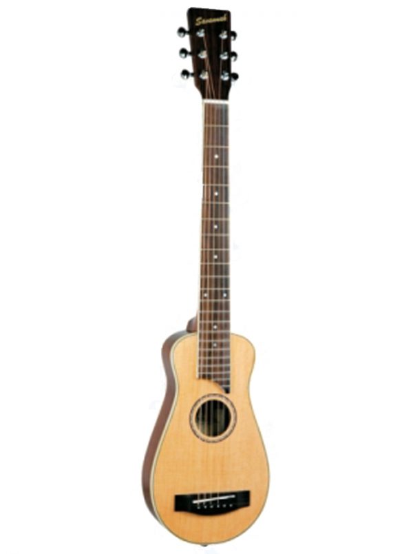 Savannah Trailblazer Travel Guitar