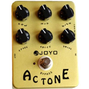 AC Tone Pedal