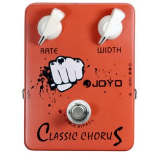 Classic Chorus Pedal