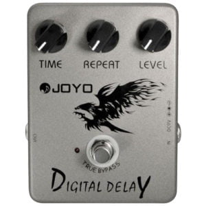 Digital Delay Pedal