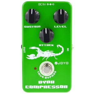 Dynamic Compressor Pedal