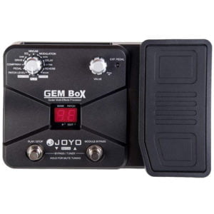 Gembox Multi-Effects Processor