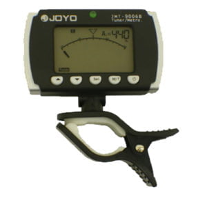 Joyo Backlit LCD Clip-On Metronome/Tuner