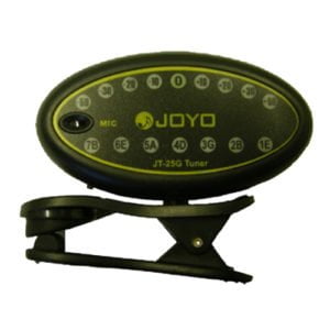 Joyo Clip-On Guitar Tuner