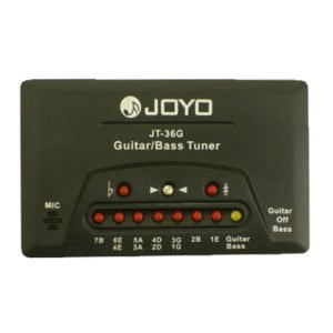Joyo Guitar/Bass Tuner