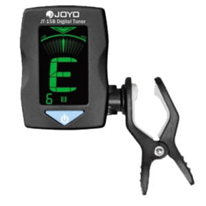 Joyo Mini Backlit Clip-On Chromatic Tuner