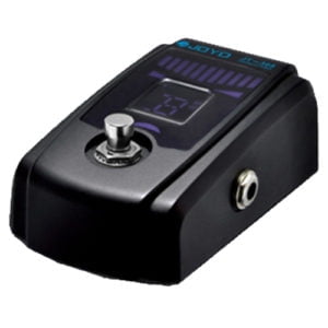 Joyo Pedal Tuner with Metal Casing