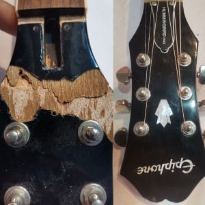 Neck Repair