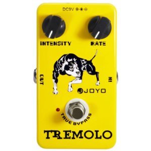 Tremolo Pedal