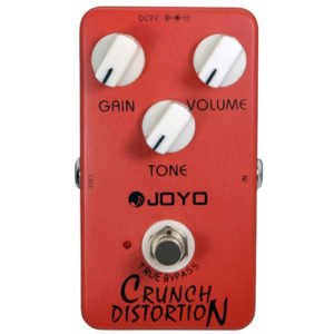 Crunch Distortion Pedal