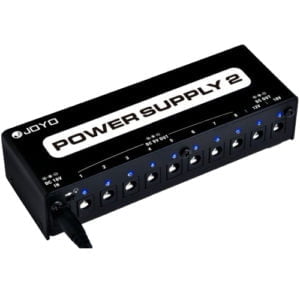 Guitar Pedals Power Supply