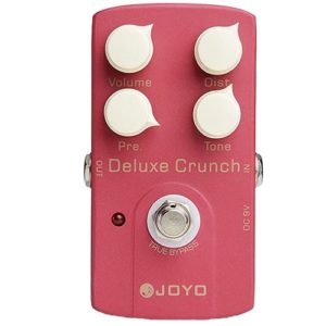 Crunch Deluxe Pedal