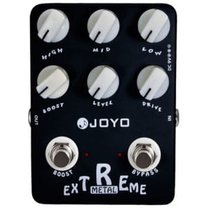 Extreme Metal Pedal