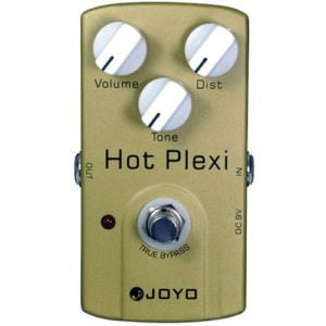 Hot Plexi Pedal
