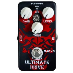 Ultimate Drive Pedal