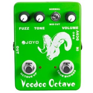Voodoo Octave Pedal