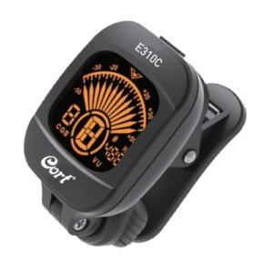 Cort E310C CLIP ON TUNER