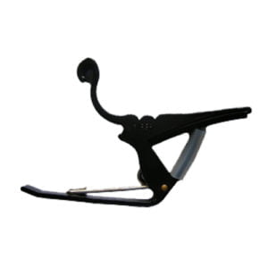 Steel Quick Change Guitar Capo
