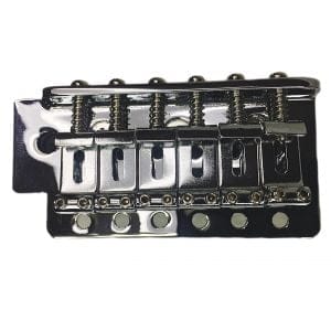 Strat Bridge With Tremolo Arm