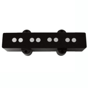 Jazz Bass open pole pickups