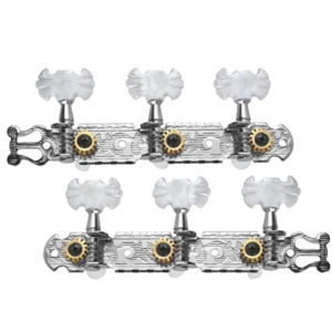 3 Per Plate - Lyre Top