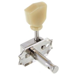 Closed Gear - Gibson Style - Keystone Pattern