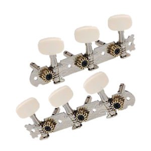 Open Gear - 2 Plates