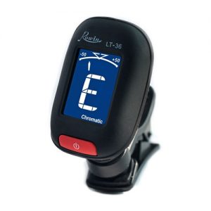 Bergen LT-36 Clip-On Tuner