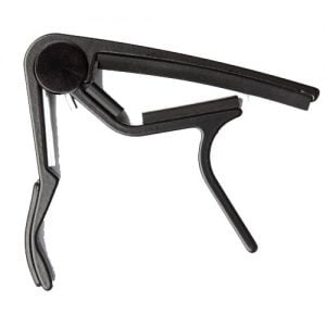 Dunlop 87B Trigger Capo For Electric Guitar