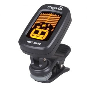 Cherub WST-640C Clip-on Tuner