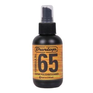 Dunlop 654 Formula 65 Polish and Cleaner