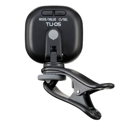 Boss TU-05 Rechargeable Clip-on Chromatic Tuner