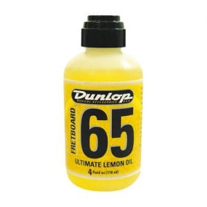 Dunlop Lemon Oil 118Ml Bottle