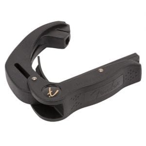 Fender Smart Capo for Fingerstyle Guitar