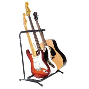 Fender Multi-Stand for 3 Guitars / Basses