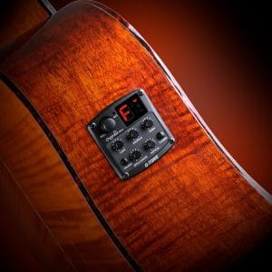 Acoustic guitar Preamp