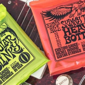 String choice guide