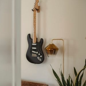Hanging Guitar
