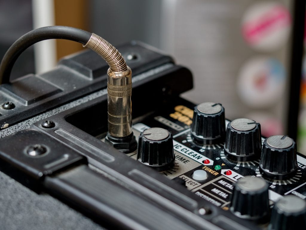 Amplifiers