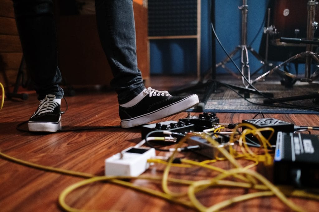 Effects Pedals