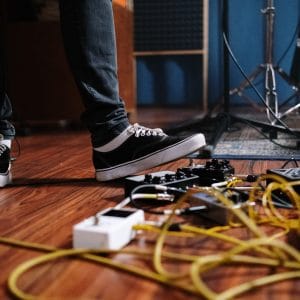 Effects Pedals