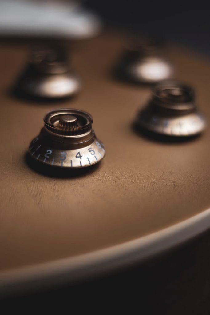 Control Knobs