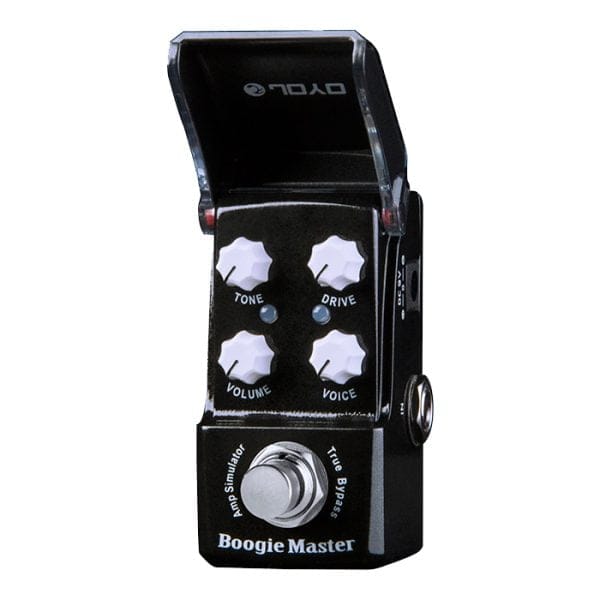 Boogie Master Pedal