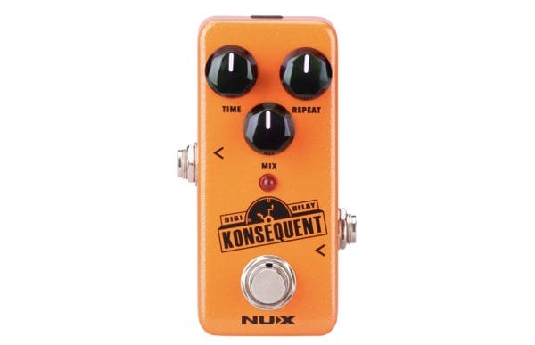 NUX' Konsequent Delay