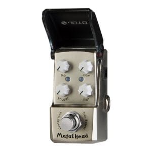 Metal Head Pedal