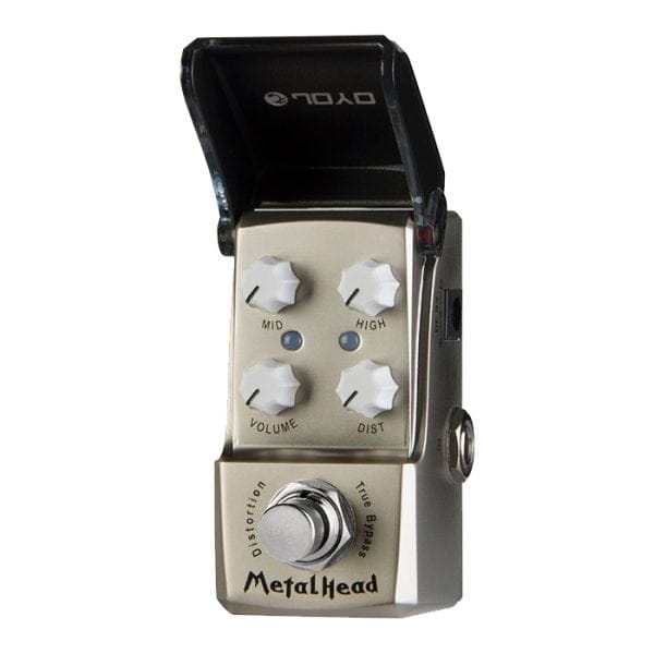 Metal Head Pedal
