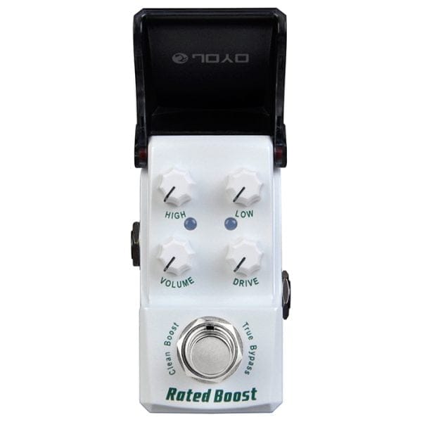 Rated Boost
